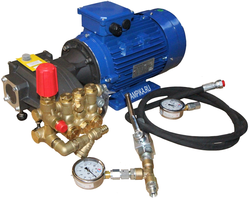 Опрессовщик Ампика ЕНА 8,5-120_220В - цена, отзывы, характеристики ...