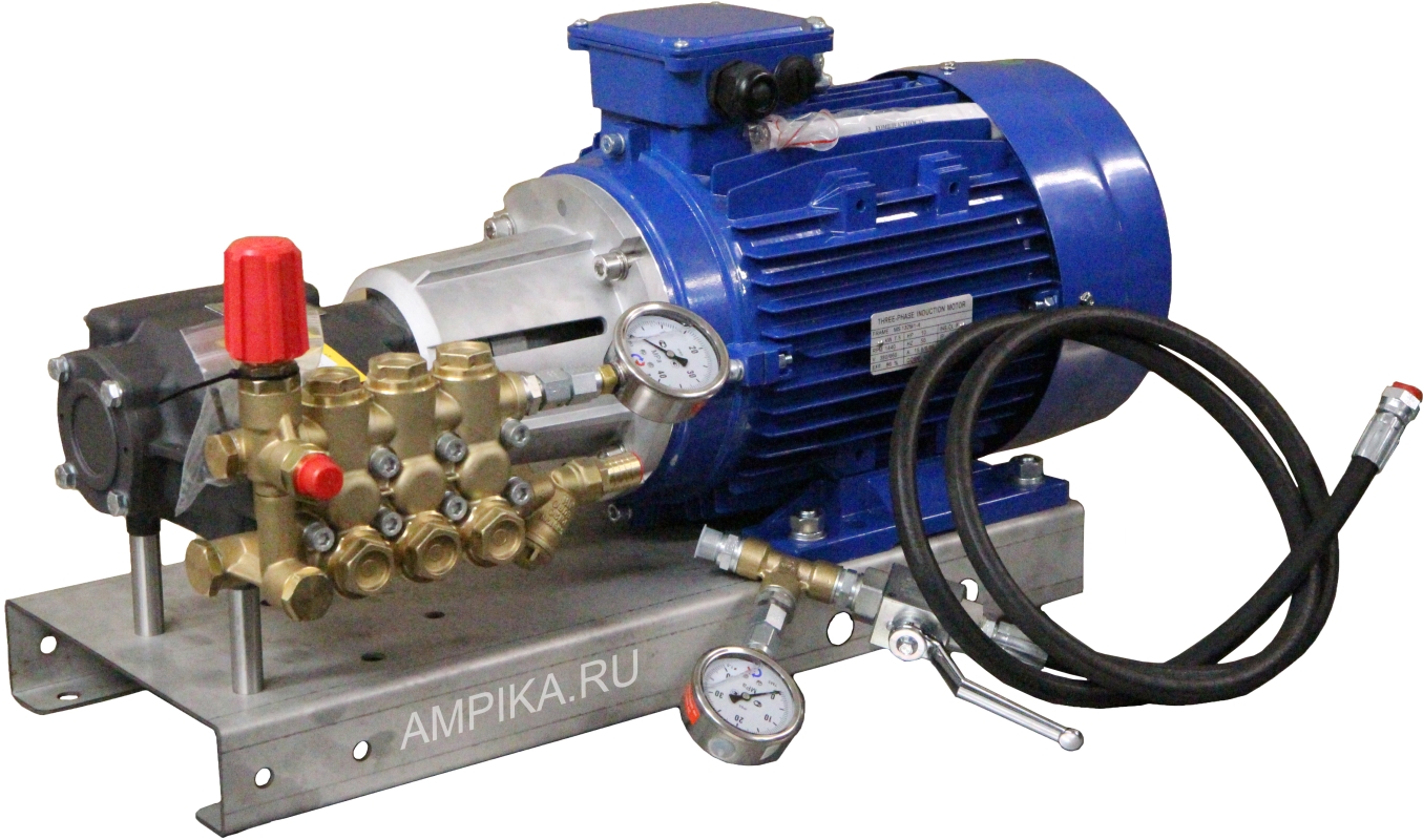 Опрессовщик Ампика ЕНА 15-250 (для тяжелых режимов работы) - цена ...