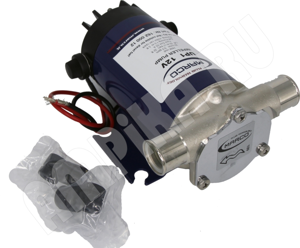 Импеллерный насос Marco UP1-B 12В 16200312 - цена, отзывы ...