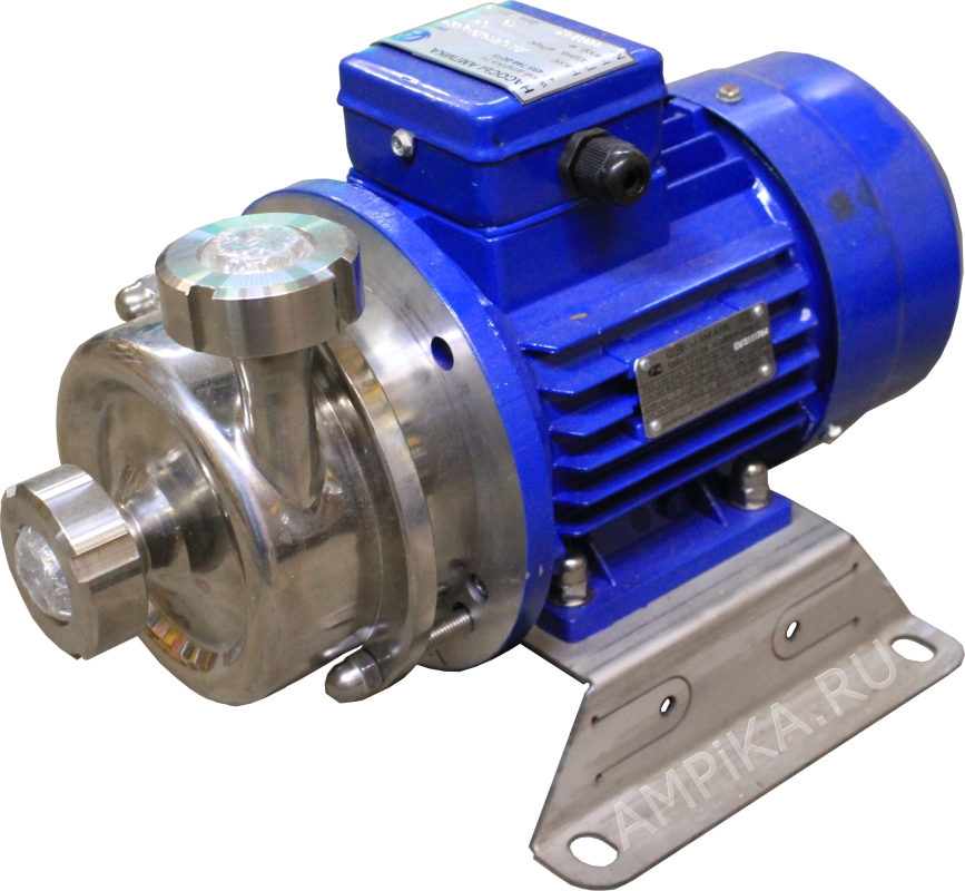 Химические насосы типа ХМ: ХМ 1,5/10К5-0,55/2. Код товара: 06368