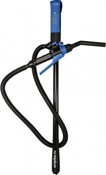 Новый универсальный насос с питанием от аккумулятора.