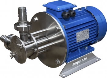 Вышла наша новая статья, посвящённая насосам, на сей раз пищевым.